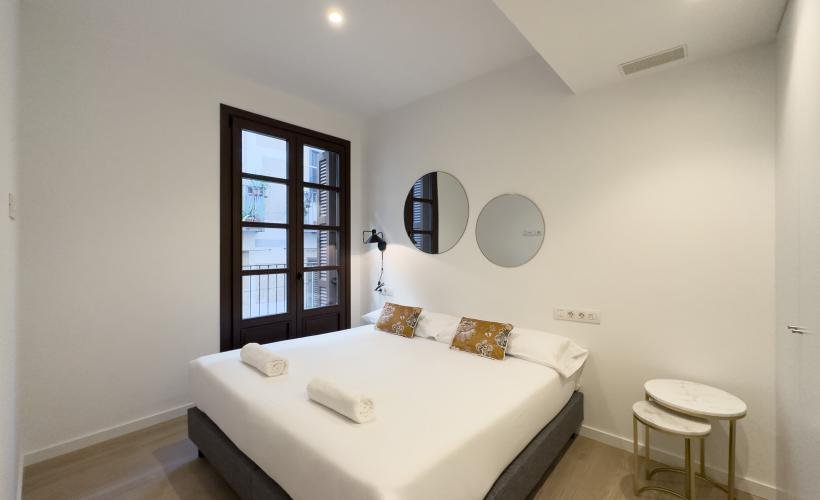 apartamentos de day apartment para alquiler para empresas en Barcelona El Born