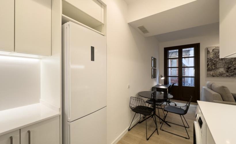 apartamentos de day apartment para alquiler para empresas en Barcelona El Born