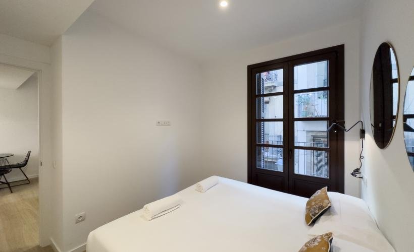apartamentos de day apartment para alquiler para empresas en Barcelona El Born