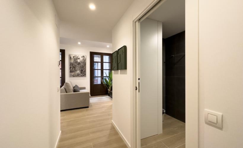 apartamentos de day apartment para alquiler para empresas en Barcelona El Born