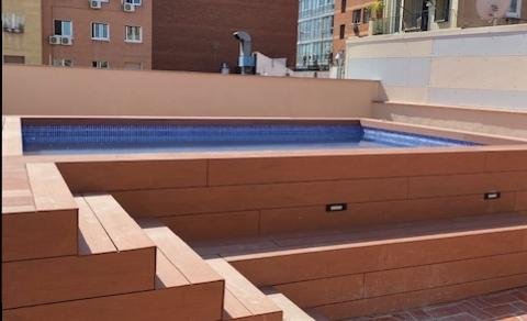 apartamentos de day apartment para alquiler para empresas en Barcelona El Born