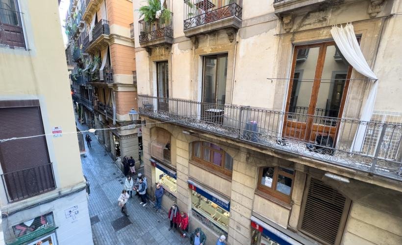 apartamentos de day apartment para alquiler para empresas en Barcelona El Born