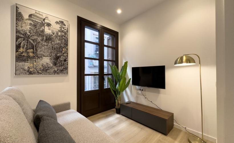 apartamentos de day apartment para alquiler para empresas en Barcelona El Born