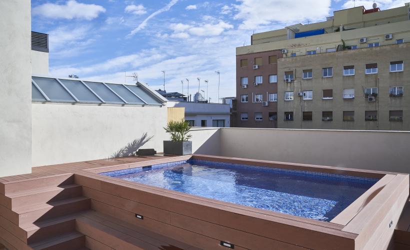 apartment from Day Apartment for rent for companies in Barcelona El Born