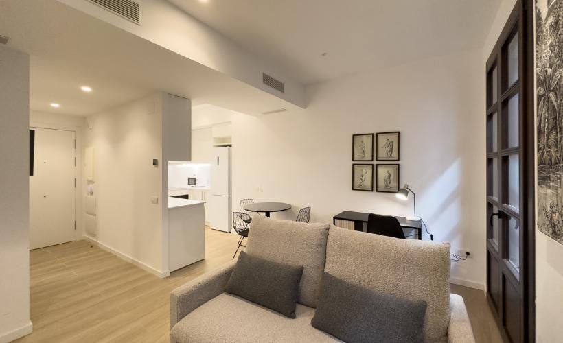 apartamentos de day apartment para alquiler para empresas en Barcelona El Born