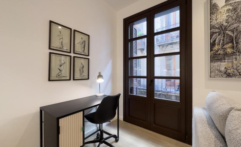 apartamentos de day apartment para alquiler para empresas en Barcelona El Born