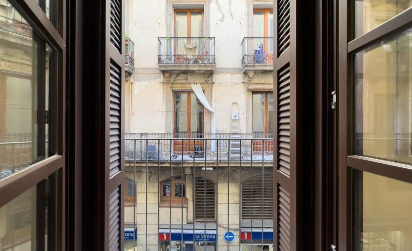 apartamentos de day apartment para alquiler para empresas en Barcelona El Born