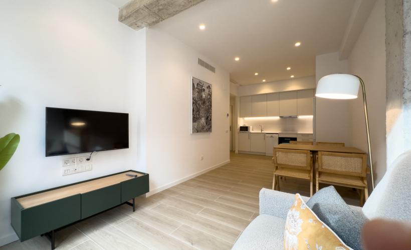 apartment from day apartment for rent for companies in Barcelona El Born
