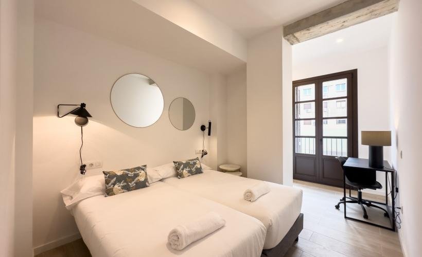 apartment from day apartment for rent for companies in Barcelona El Born