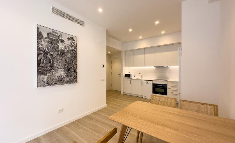 apartment from day apartment for rent for companies in Barcelona El Born