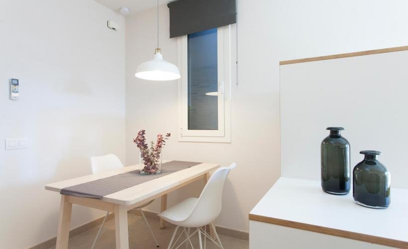 apartamentos de day apartment para alquiler para empresas en Barcelona Eixample