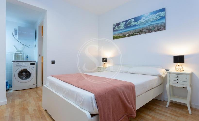 apartamentos de day apartment para alquiler para empresas en Barcelona Ciutat Vella