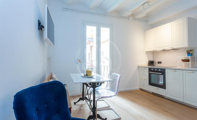apartamentos de day apartment para alquiler para empresas en Barcelona Ciutat Vella