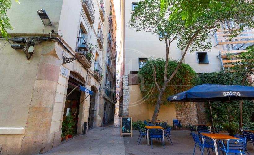 apartamentos de day apartment para alquiler para empresas en Barcelona Ciutat Vella