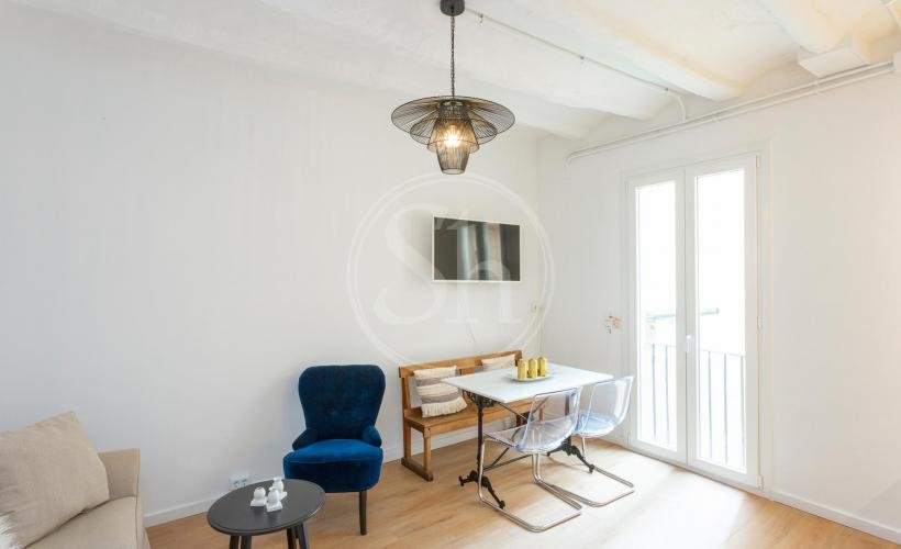 apartamentos de day apartment para alquiler para empresas en Barcelona Ciutat Vella