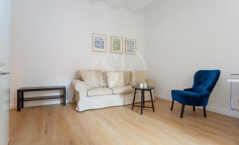 apartamentos de day apartment para alquiler para empresas en Barcelona Ciutat Vella