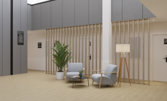 apartamentos de day apartment para alquiler para empresas en Madrid Sol