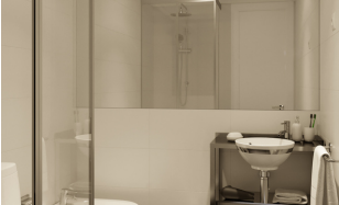 apartamentos de day apartment para alquiler para empresas en Madrid Sol