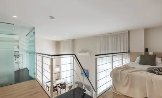 apartamentos de day apartment para alquiler para empresas en Madrid Sol