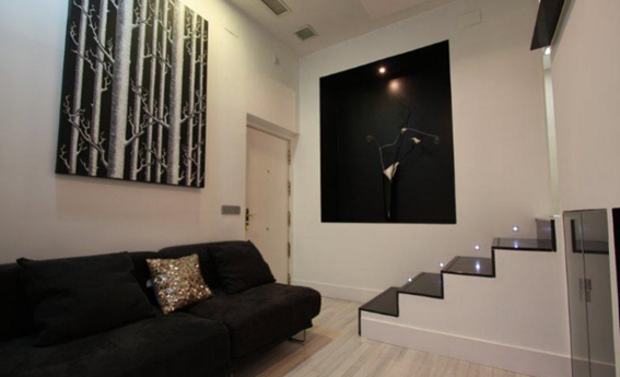apartment from day apartment for rent for companies in Madrid Chamartin