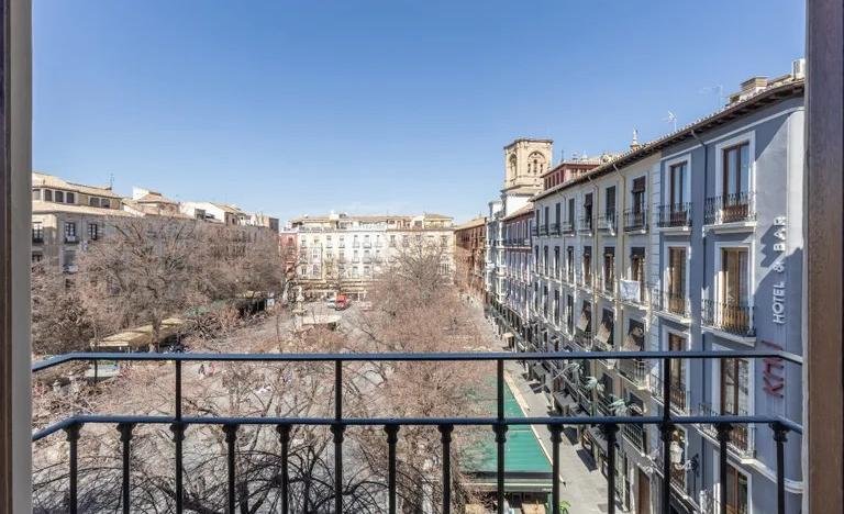 apartamentos de Day Apartment para alquiler para empresas en Granada Centro-Sagrario