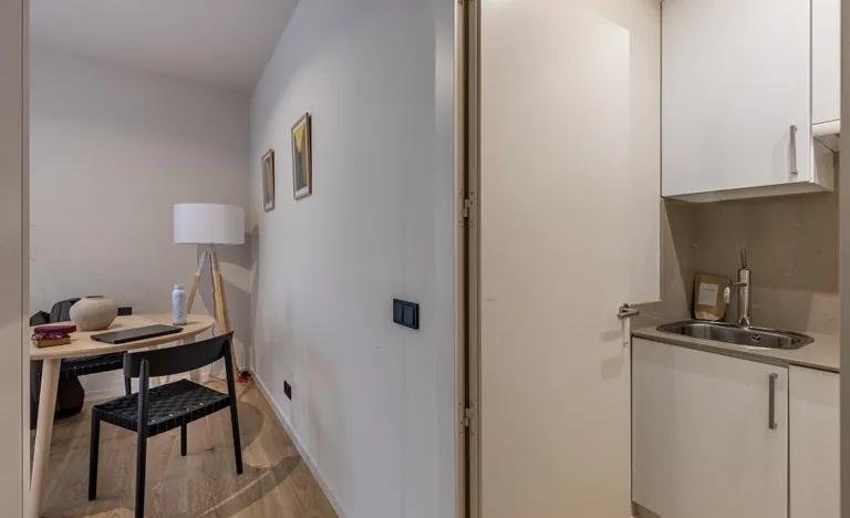 apartamentos de Day Apartment para alquiler para empresas en Madrid Palacio Real