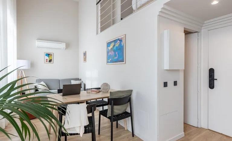 apartamentos de Day Apartment para alquiler para empresas en Madrid Palacio Real