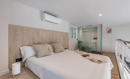 apartamentos de day apartment para alquiler para empresas en Madrid Palacio Real