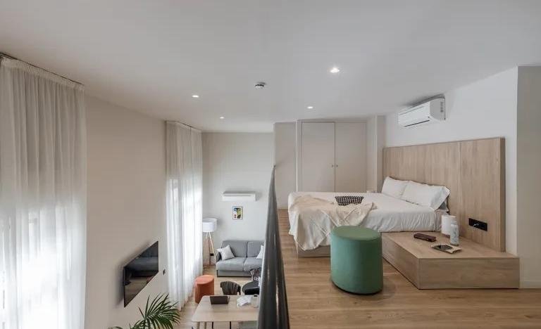 apartamentos de Day Apartment para alquiler para empresas en Madrid Palacio Real