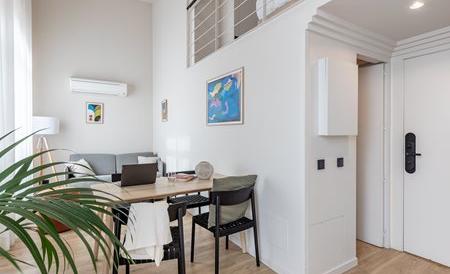 apartamentos de day apartment para alquiler para empresas en Madrid Palacio Real