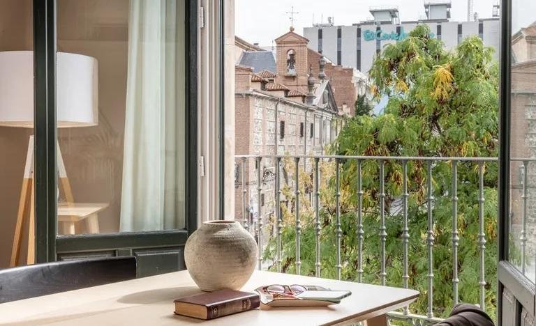 apartamentos de Day Apartment para alquiler para empresas en Madrid Palacio Real