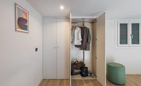 apartment from day apartment for rent for companies in Madrid Palacio Real