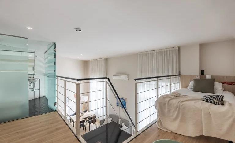 apartamentos de Day Apartment para alquiler para empresas en Madrid Palacio Real