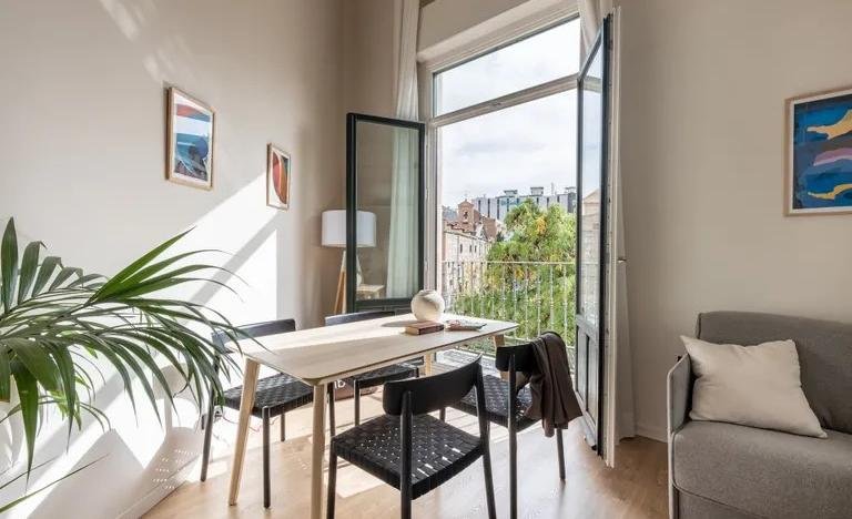 apartamentos de Day Apartment para alquiler para empresas en Madrid Palacio Real