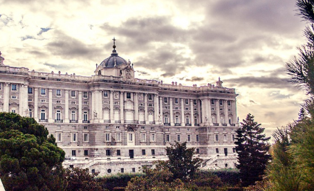 apartamentos de day apartment para alquiler para empresas en Madrid Palacio Real