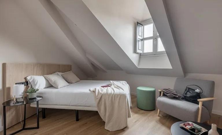 apartamentos de Day Apartment para alquiler para empresas en Madrid Palacio Real