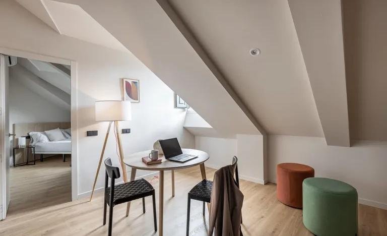 apartamentos de Day Apartment para alquiler para empresas en Madrid Palacio Real