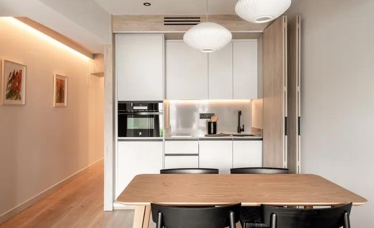 apartamentos de Day Apartment para alquiler para empresas en Bilbao Abando