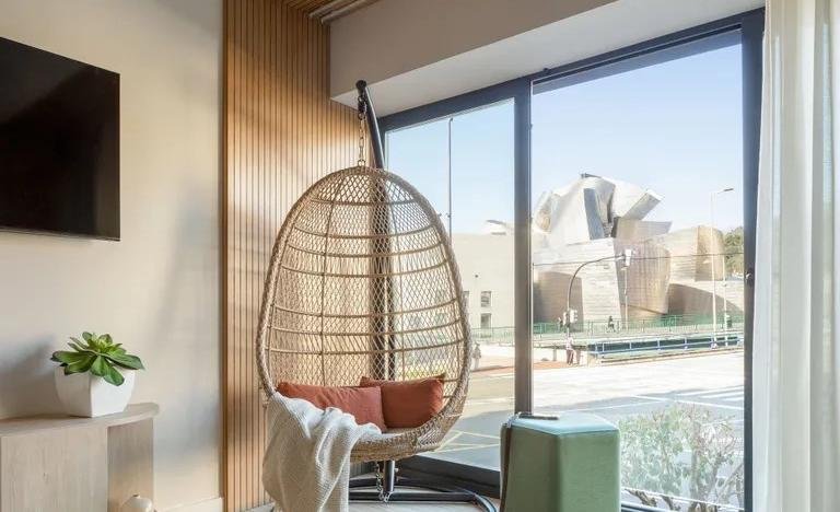 apartamentos de Day Apartment para alquiler para empresas en Bilbao Abando