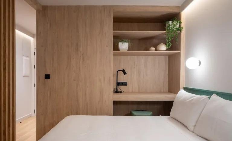 apartamentos de Day Apartment para alquiler para empresas en Bilbao Abando