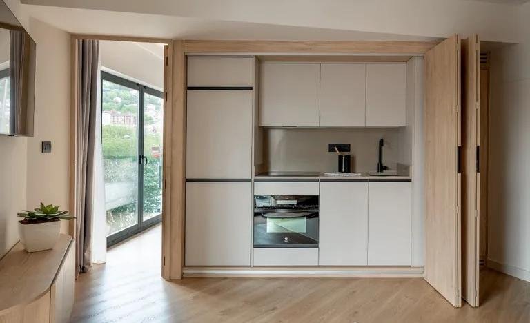 apartamentos de Day Apartment para alquiler para empresas en Bilbao Abando