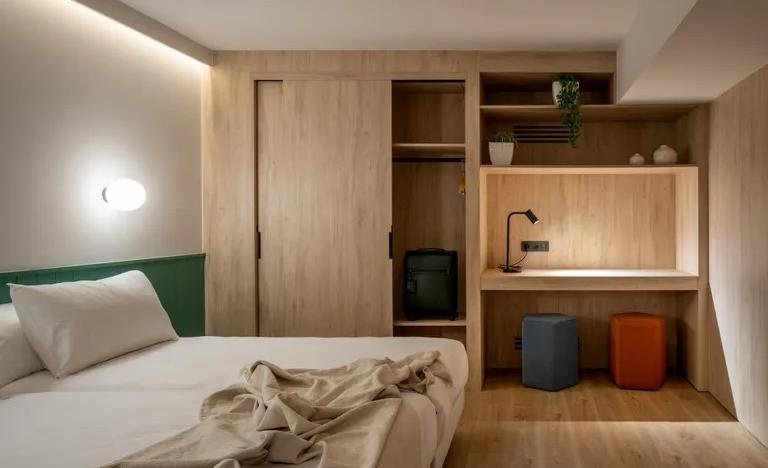 apartamentos de Day Apartment para alquiler para empresas en Bilbao Abando