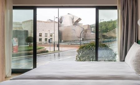 apartamentos de day apartment para alquiler para empresas en Bilbao Abando