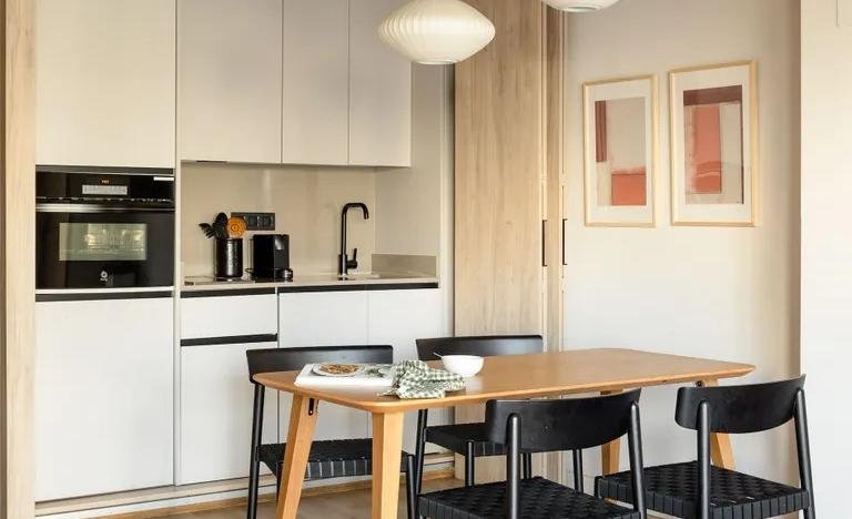 apartamentos de Day Apartment para alquiler para empresas en Bilbao Abando