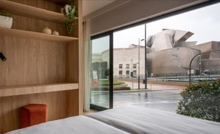 apartamentos de day apartment para alquiler para empresas en Bilbao Abando