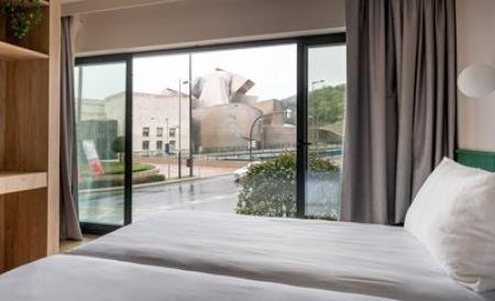 apartamentos de day apartment para alquiler para empresas en Bilbao Abando