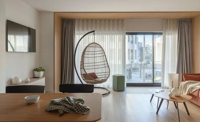 apartamentos de Day Apartment para alquiler para empresas en Bilbao Abando