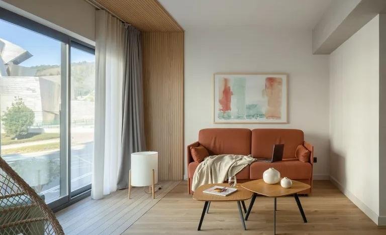 apartamentos de Day Apartment para alquiler para empresas en Bilbao Abando