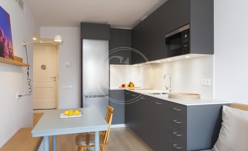 apartamentos de day apartment para alquiler para empresas en Barcelona Sants