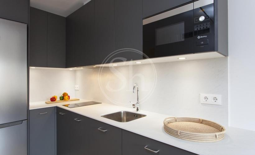 apartamentos de day apartment para alquiler para empresas en Barcelona Sants